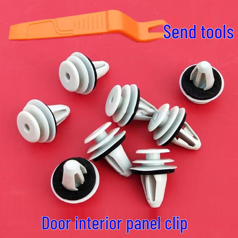 Beijing BJ80 Car Door Trim Clips