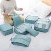 Travel Organizer Bag for Clothes, Shoes, and Underwear