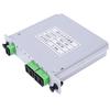 1X4 Blade Optischer Splitter SC APC Singlemode PLC Optische Faser Splitter Modul
