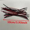 5Pair Micro JST PH 2.0 2PIN Male Female Plug Connector With Wire Cables 80mm