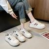 Casual Board Shoes Female Ins Students Heightening Platform Sports Shoes Spring New Fashion