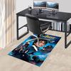 1pc Harry Potter and the Sorcerer's Stone Carpet, for Home & Office Decor, Desk Chair Carpet, Festive GiftL1452