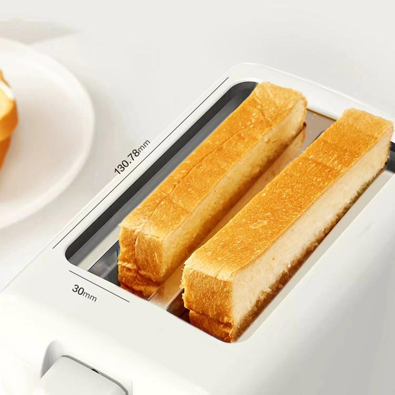 Elektrický toustovač na chléb Automatický stroj na pečení snídaní Grilovací trouba na sendviče Přenosný domácí výrobník chleba Rychlá snídaně