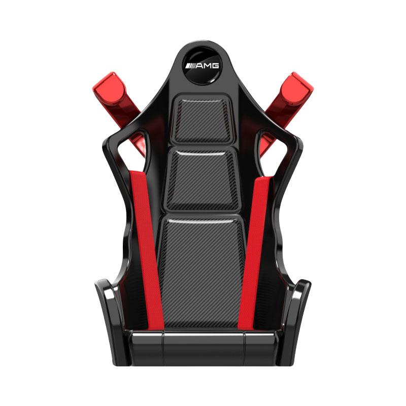 Racing Seat Shape Car Air Outlet Mount Shockproof Car Phone Holder Stand For Mercedes Benz AMG GLE GLS GLC CLA GLB ML C500 C200 C300 W204 W206 W203
