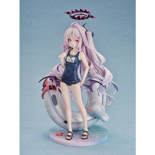Blue Archive Hina Swimsuit 1/7 Scale Plastic Painted Finished Figure