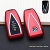 Stylish Car Key Bag for Venucia Key Cover Modification with Buckle Remote Shell and Personalized Design