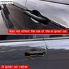 Head Light Grille Air Frame / Door Handle / Rear Tail Gate Decoration Strip Cover Trim Accessories For Toyota Tacoma 2024 2025