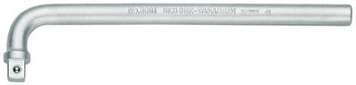 Gedore 6236360 L-shaped Handle, 3/8" (180mm),
