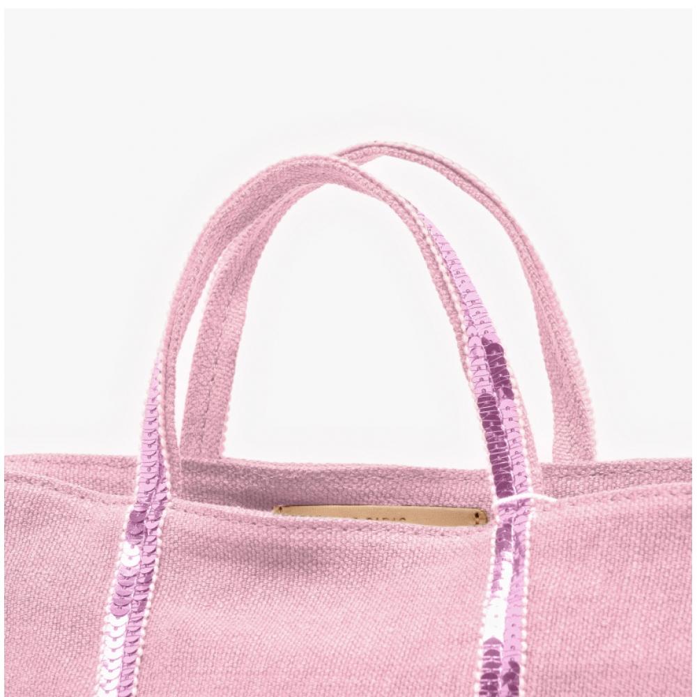 Vanessa Bruno 0pve31 V40410 480 Cabas Baby Sequins Mini Xs Tote