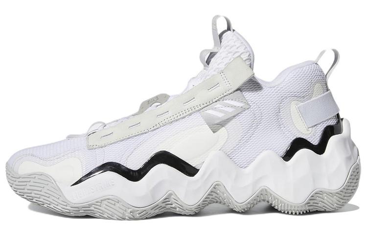 Adidas Exhibit B  White Black  GZ2383 42