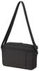 Skater Shoulder Bag with Clear Pocket and Tissue Sanrio Kuromi Pocket, ZSB1-A