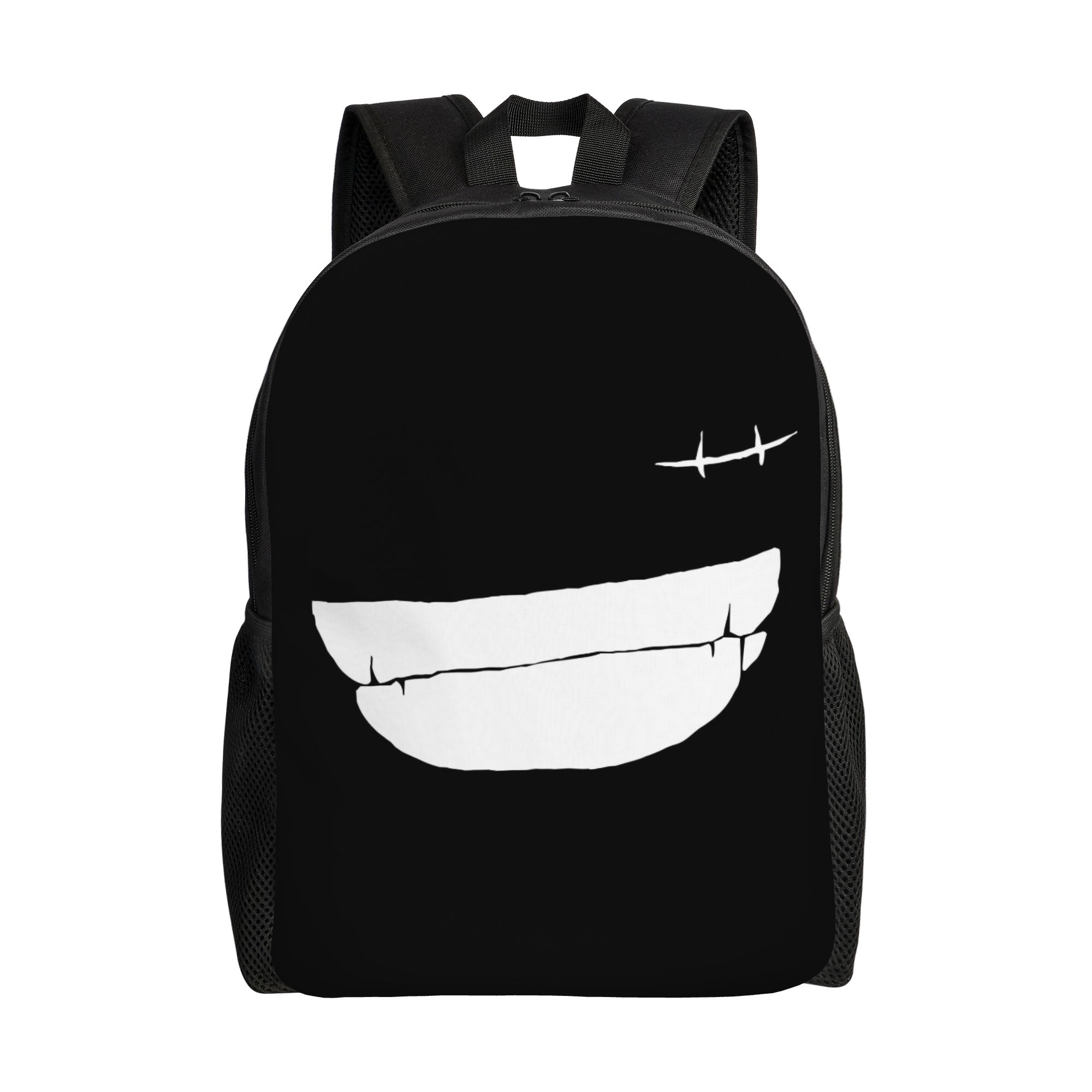 

Best All Characters Anime Backpack for Men Women Student Work Daypack Pirate Flag One Piece College Shoulder Bag Lightweight One Size