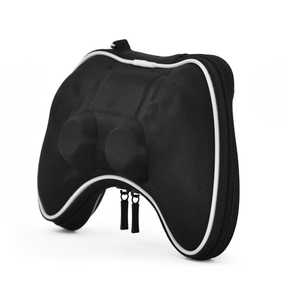 Protective Sotrage Bag for PS4 Game Controller Anti-Scratch EVA Joystick Cover for Playstation Dualshock 4 Gamepad Carrying Case