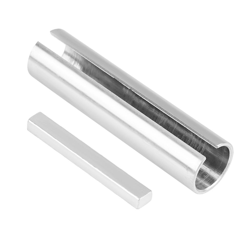 5 8 to 3 4 inch Shaft Adapter Pulley Bore Reducer Sleeve Bushing Sheave & Key