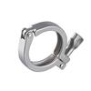 304 Stainless Steel Quick Release Clamp & Ferrule Set