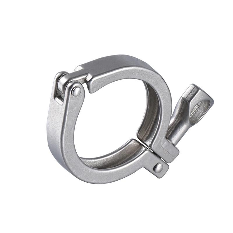 304 Stainless Steel Quick Release Clamp & Ferrule Set