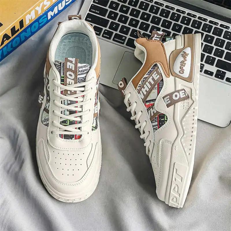 Fashion 42 Khaki Women Tennis Size 47 Mary Jane Luxurious Sneakers Top Quality Luxury Shoes Sport Entertainment Casuals Sport