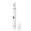 4 in 1 Electric Nail Clipper Grinder Automatic Nail Cutter 2 Speed Adjustable with Debris Collector White
