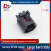 Automotive Wiring Harness 2P Plastic Connector Housing 6189-7523