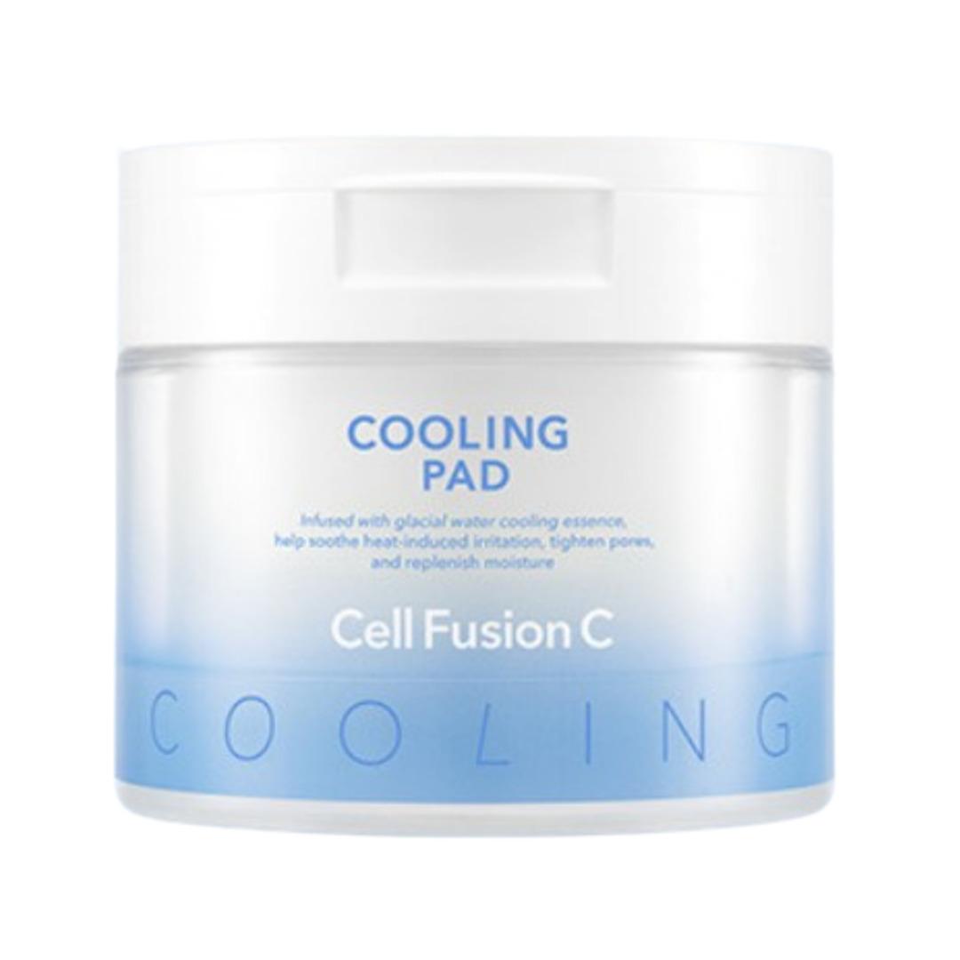 

Cell Fusion C Post A Охлаждающая подставка 70 подушечек / Уход за кожей