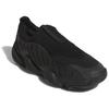 adidas Intimidation Scarpe da Basket Basse Resistenti all'Abrasione Vintage Unisex Sneakers Nere JS0823