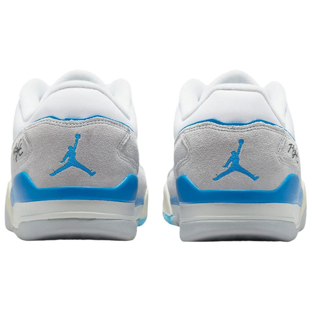 Jordan FLIGHT COURT Support Low Top Vintage Basketball Shoes Unisex White Jordan HF3255-104