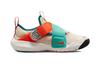 Nike Flex Advance Abrasion Resistant Abrasion Resistant Low Top Kids' Running Shoes Beige Orange DQ4500-101