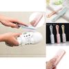 Multi-purpose Shoes Brush Ideal For Maintaining Footwear And Accessories