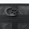 MUJI Nylon-Netz Hängende Kulturtasche 21 x 15 OHH39A4A Etui, Schwarz, ca.. cm,