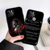 FM19 Death Note Ryuk kira Case for Samsung M06 M15 M16 M35 M55 M56 A36 A42 A50 A50S A51 A52 A32 A33 A05 A05S A06 A16 A20