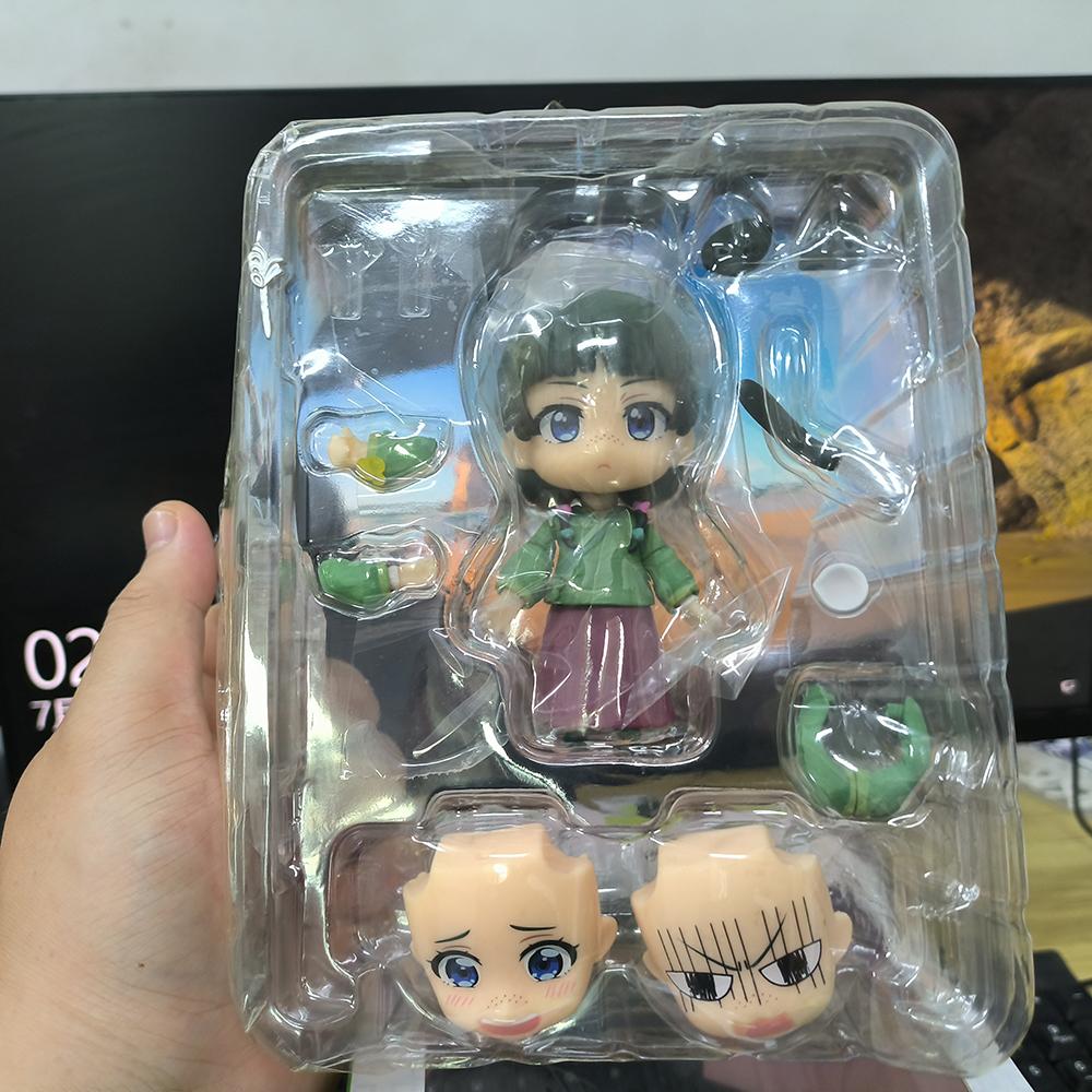 10cm #2288 Kusuriya No Hitorigoto Maomao Anime Figure The Apothecary Diaries Jinshi/Mao Mao Action Figure