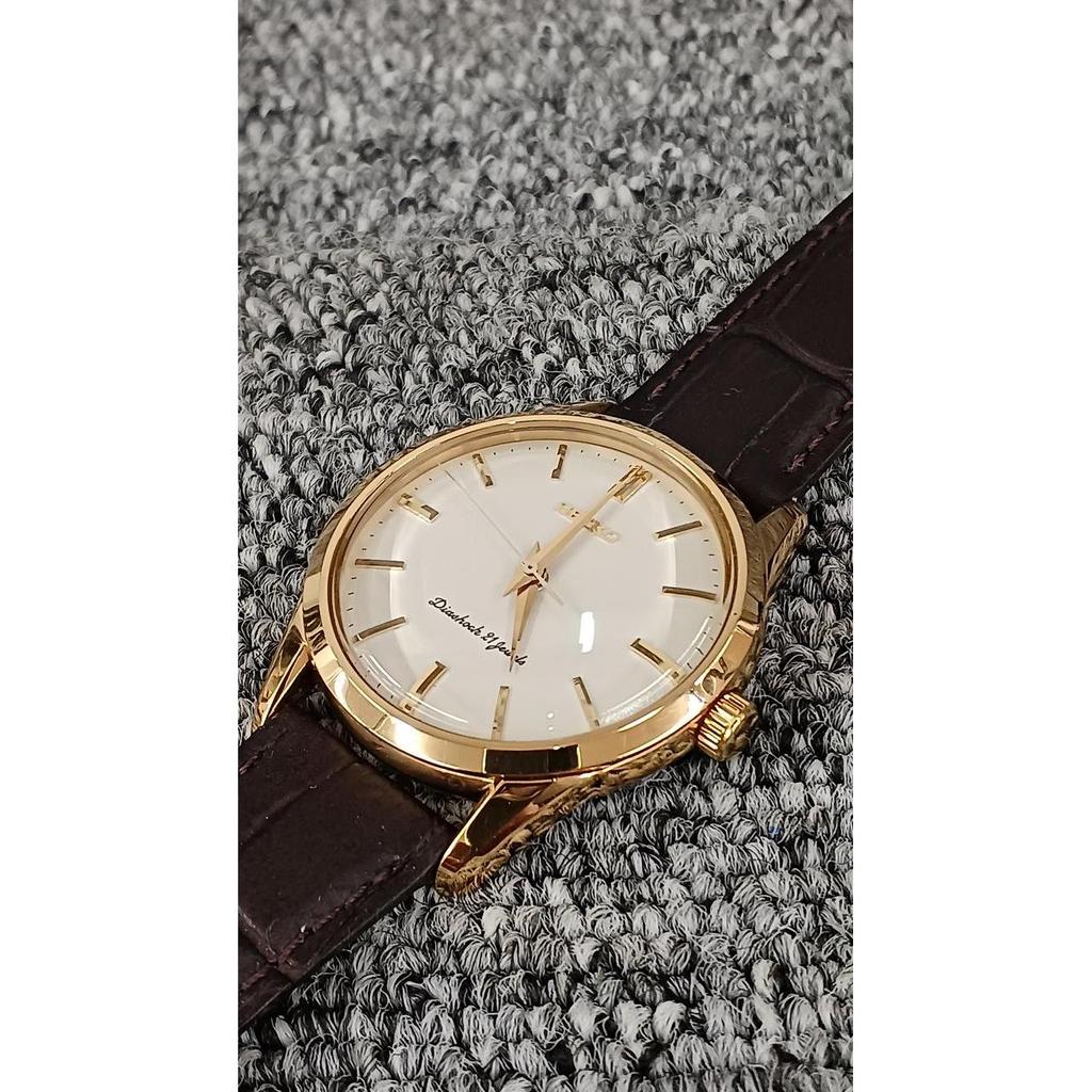 Used SEIKO 4S24-0070 Manual winding watch