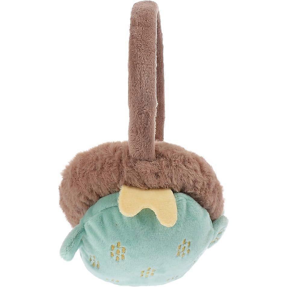 Plush Ear Warm Ear Shield Stretchable Ear Guard Winter Accessory