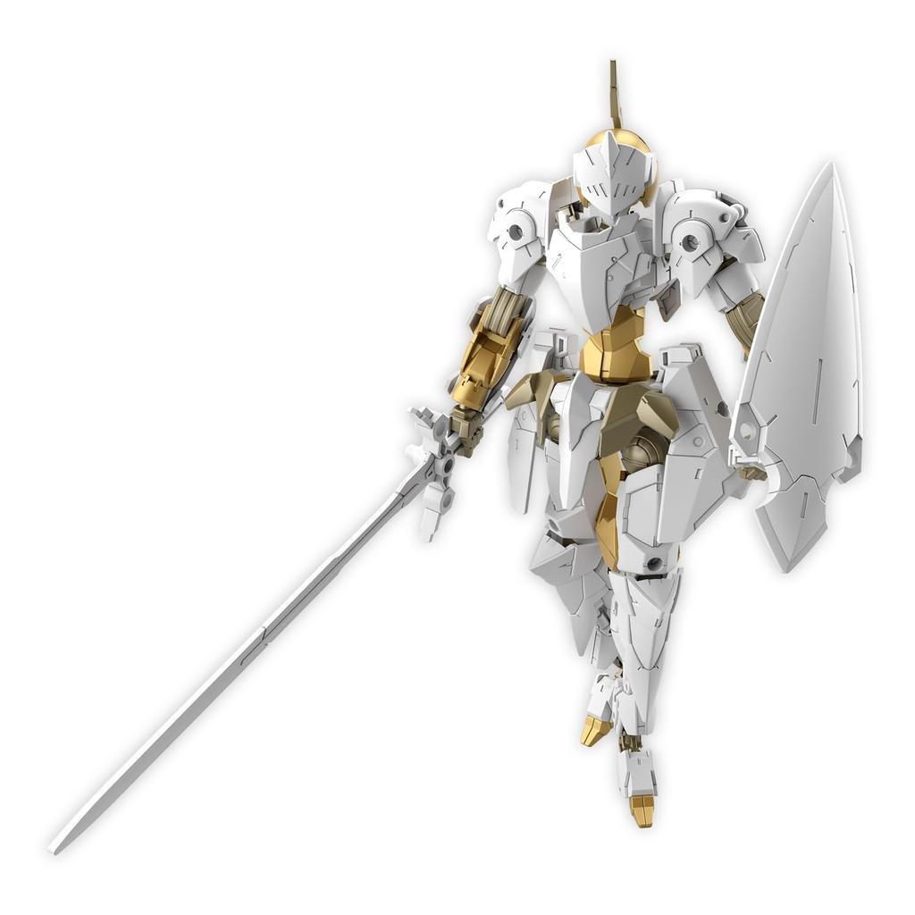 BANDAI SPIRITS 30MM Spinatio Knight Scale Plastic Model EXM-A9rk (Royal Version) 1/144 Pre-Colored