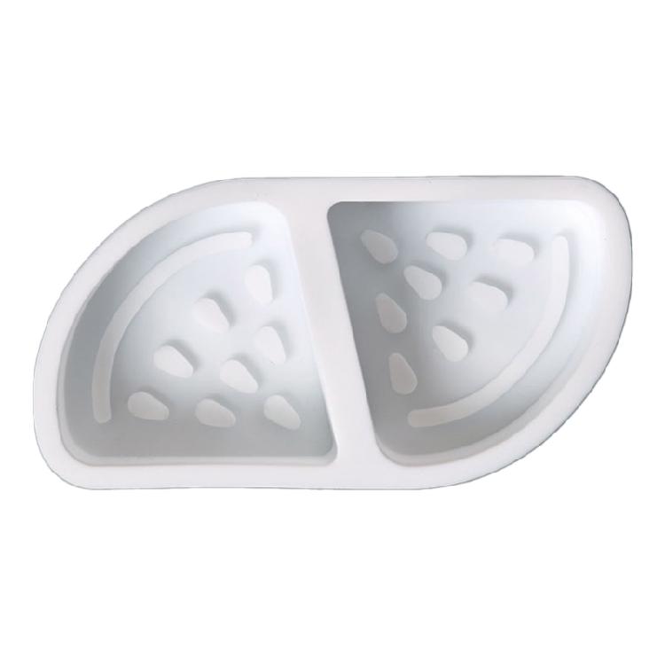3D Watermelon Shaped Silicone Molds Fondants Molds Bakings DIY Supplies Nonstick