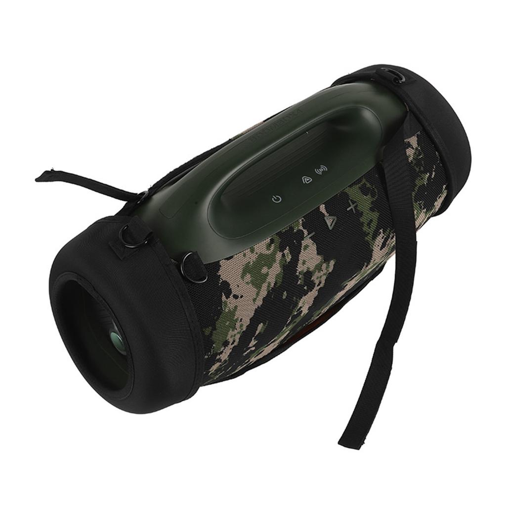 רצועת נשיאה לנסיעות רמקול נייד מחזיק רצועה נרתיק נשיאה לנסיעות עבור JBL Boombox 4 רמקול BT נייד