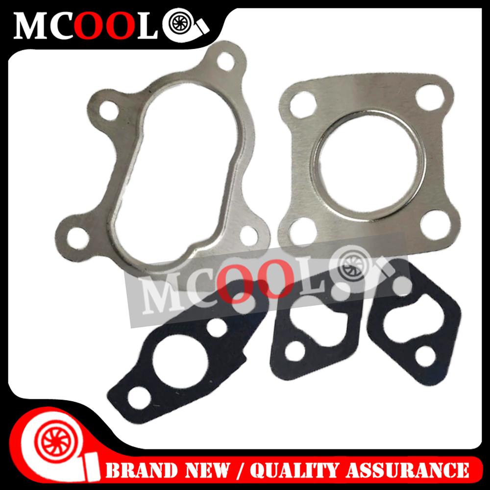 Turbocharger Gasket Kit CT9 Turbo Metal Kits For Toyota Camry Estima Lite TownAce Vista 3C-T 2.2L 90 HP 1984-1998 17201-64070