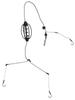 Hook Bait Cage Rig-Set Coarse Carp Fishing Fishing Accessories Fishing Tool-part