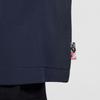 Nike SB Team USA Chemise de bowling à manches courtes boutonnée Obsidian/Blanc Unisexes Hauts Bleu FZ4054-451