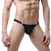 Honeymoon Durchsichtige Herren G-String Unterwäsche Solide Sexy Slips Tangas T-back