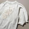 [USED] Excellent Condition FURFUR Collaboration "Ru" Jacquard Knit Cat