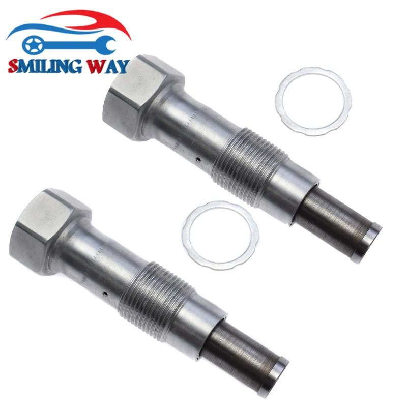 2 Stück Steuerkettenspanner Dichtring 11317584723 für BMW X1 X3 X5 X6 Z4 135i 323i 325i 328i 330i 335i 528i 535i 530i 640i 740i