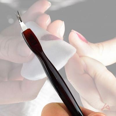 Cuticle Remover Fingernail Toenail Cuticle Mover X (Pack of 5)
