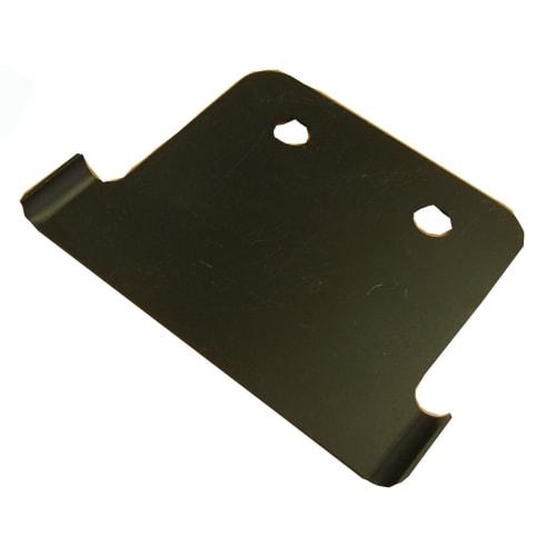 Koyama Cutlery Manufacturing Mokuba 100mm R Blade for Floor Use B-78