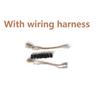 For Suzuki Jimny   -2023 Horn Bracket Rear 5 Inch Speaker Bracket Kit 99197-77R10 with Wire Harness