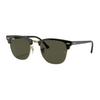 Ray-Ban Ray Ban Clubmaster Square Frame Sunglasses Unisex 0RB3016-W0365