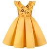 Girls' Dresses Children's Sequin Dresses Holiday Party Princess Sparkling Kids Birthday Dress Elegant Soft Party Dress Ball Gown for Girls