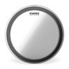 EVANS Bass Drum Head TT16EMAD 16" EMAD Clear Tom Hoop 1-Ply 10mil Ring