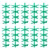 10pack PVC Fishing Beads Soft Baits Stoppers Simple Installation For Competition Leisures Fishing