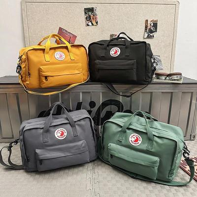 Arctic Women's Large Capacity Travel Backpack with Logo Print
